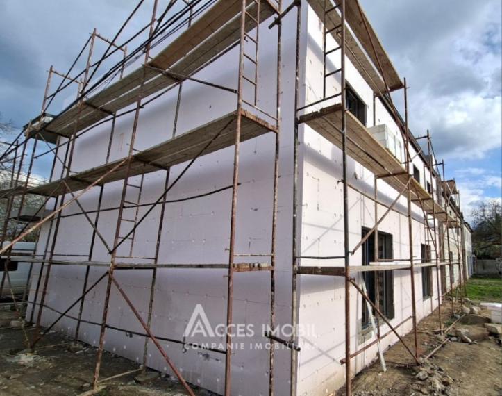 2 floors Duplex! 115m2 + 2 aries! Singera, Grigore Ureche street! White version!: 5