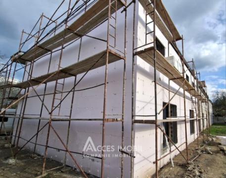 2 floors Duplex! 115m2 + 2 aries! Singera, Grigore Ureche street! White version!: 5
