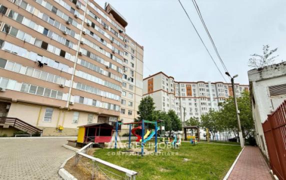 Bloc Nou! Ciocana, bd. Mircea cel Bătrân, 2 camere + living. Euroreparație!: 10