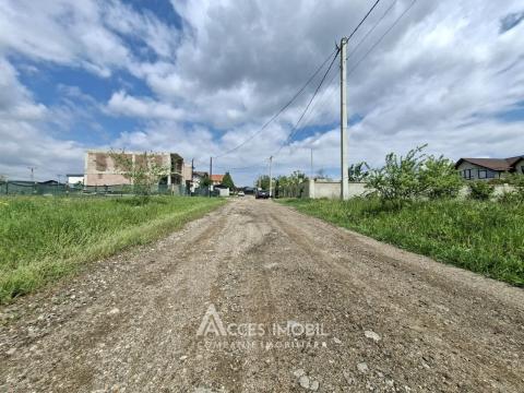 Land for sale in Chisinau: Budești, Serghei Lazo Street