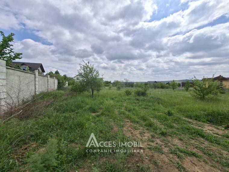 Land for construction, 16,44 ares! Budești, Serghei Lazo Street!: 2