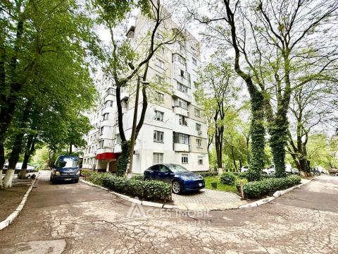 Чокана, ул. Михаил Садовяну, 2 комнаты. Евроремонт! Середина дома!: 9