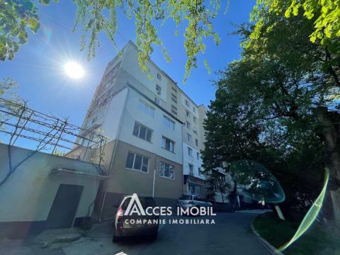 str. Podul Înalt, Ciocana, 3 camere. Euroreparație! De mijloc! + Garaj!: 13