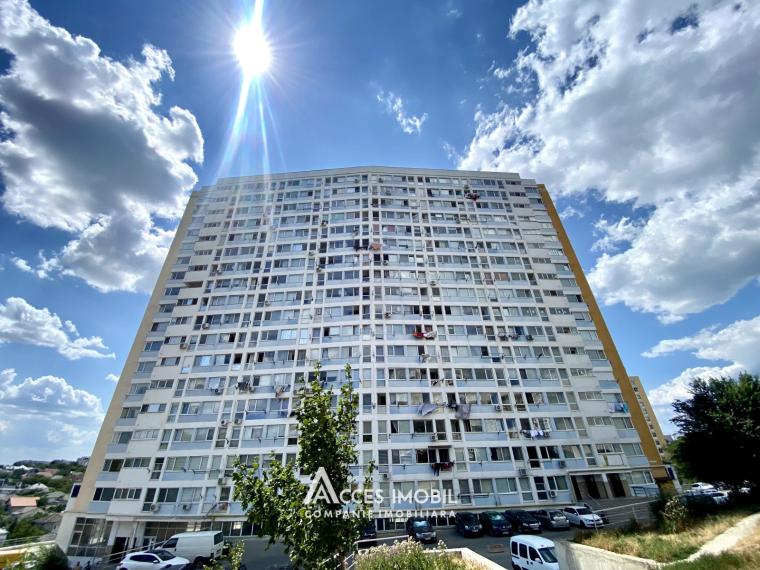 Новострой! ул. Унирий, Ставчены, 1 комната. Евроремонт!: 5