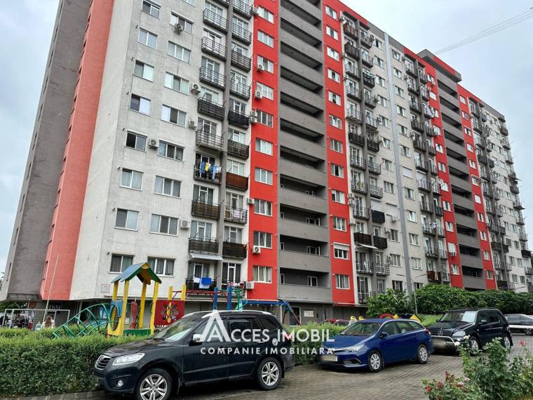 Lagmar! Râșcani, str. Florării, 2 camere. Euroreparație!: 11