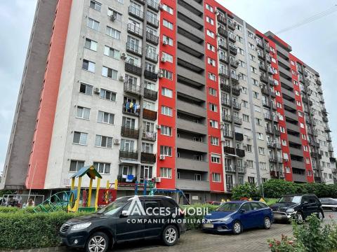 Lagmar! Râșcani, str. Florării, 2 camere. Euroreparație!: 11