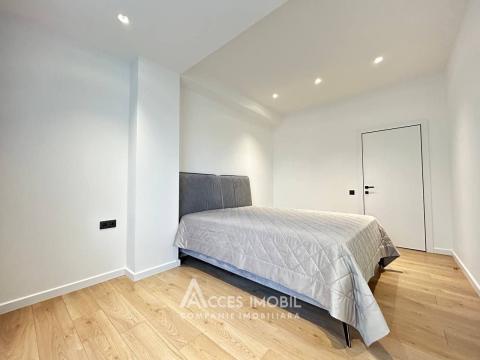 For Rent! New Block!  Center, Mitropolit Varlaam str., 1 room + living. Euro repair!: 7