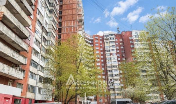 Botanica, Traian avenue, 3 rooms! Middle/Bilateral position!: 7