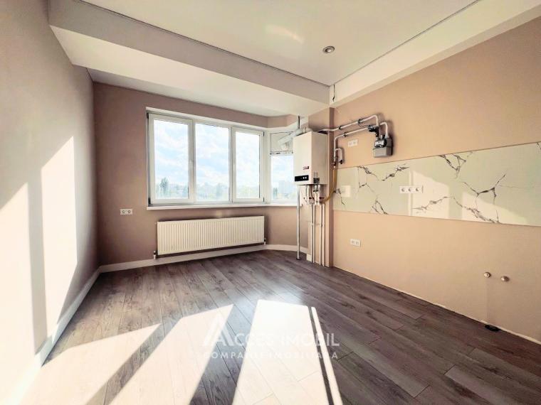 New Block! Botanica, Așhabad street, 1 room. Euro repair!: 2