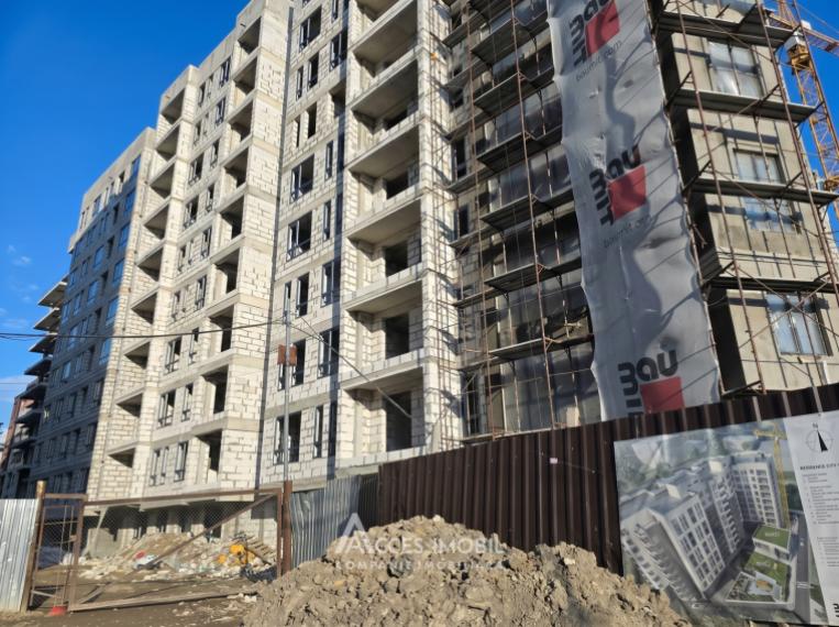 Poliprim-Grup! New block! Durlești, Nicolae Dimo street, 2 rooms.: 1