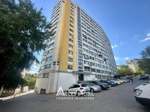 New Block! Unirii street, Stauceni, 2 rooms. Euro Repair! Autonomus!: 5