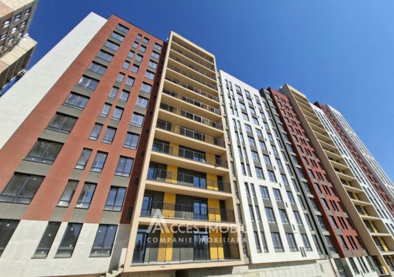 SkyHouse! Botanica, str. Dimineții, 2 camere! Varianta Albă!: 0