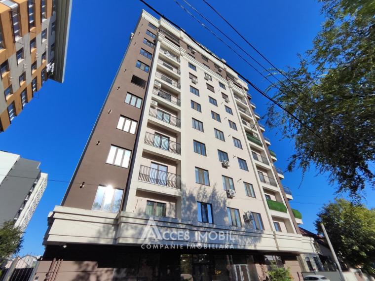 New Block! Buiucani, I. L. Caragiale street, 2 rooms + living. Euro Repair!: 8