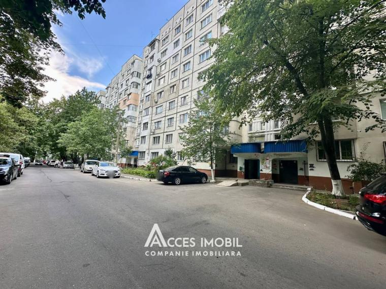 Alecu Russo street, Ciocana, 3 rooms + living. Middle position!: 9