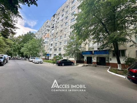 Alecu Russo street, Ciocana, 3 rooms + living. Middle position!: 9