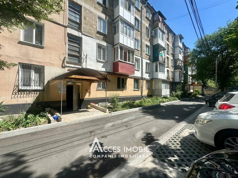 str. Nicolae Dimo, Râșcani, 1 cameră. Euroreparație!: 6