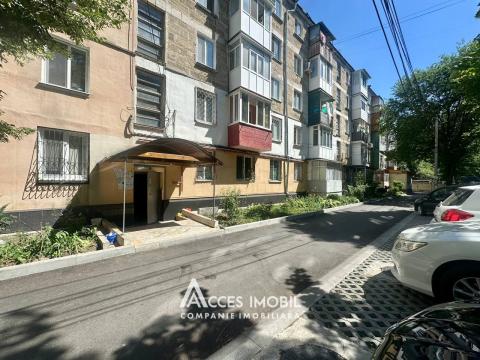 str. Nicolae Dimo, Râșcani, 1 cameră. Euroreparație!: 6