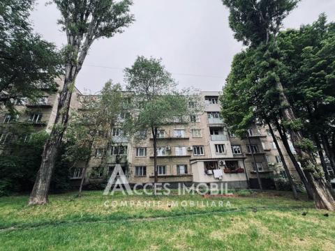 Botanica, Traian avenue, 1 room + living! Middle position! Euro repair!: 7
