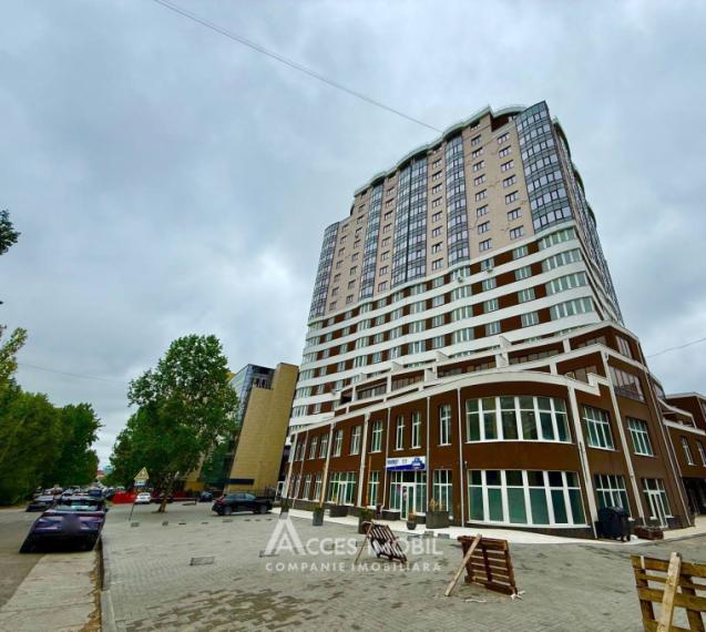 Bloc Nou! str. Ginta Latină, Ciocana, 2 camere + living. Variantă albă! + Terasă!: 0