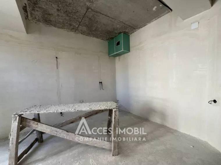 Bloc Nou! str. Ginta Latină, Ciocana, 2 camere + living. Variantă albă! + Terasă!: 3