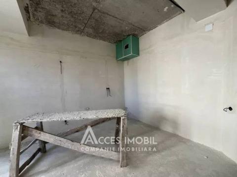 Bloc Nou! str. Ginta Latină, Ciocana, 2 camere + living. Variantă albă! + Terasă!: 3