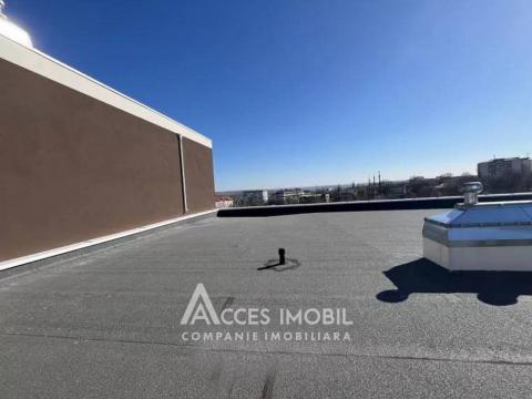 Bloc Nou! str. Ginta Latină, Ciocana, 2 camere + living. Variantă albă! + Terasă!: 6