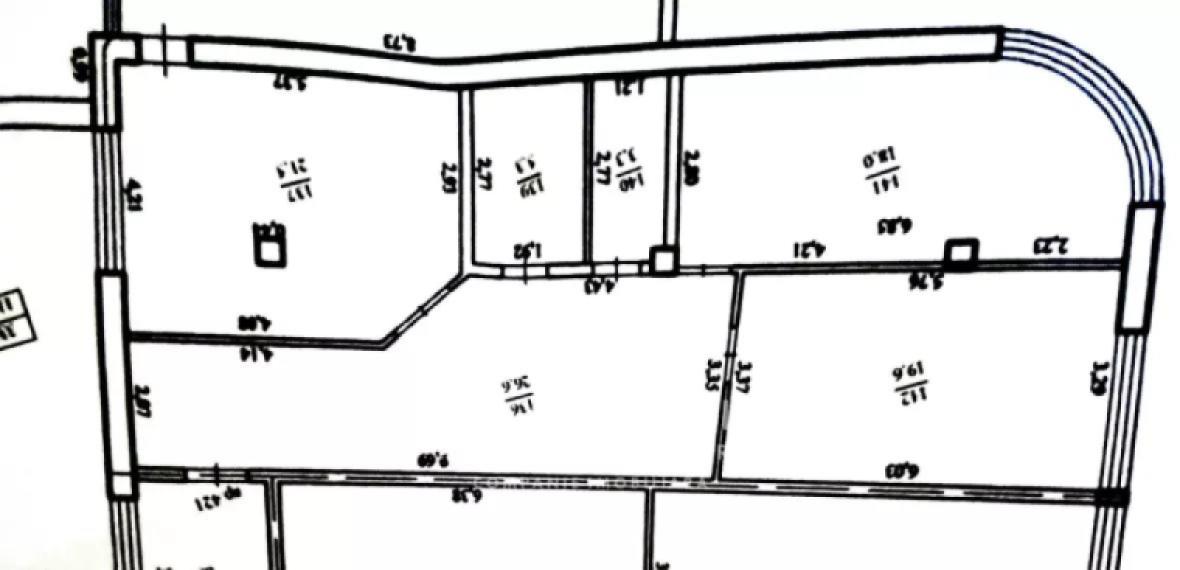 Bloc Nou! str. Ginta Latină, Ciocana, 2 camere + living. Variantă albă! + Terasă!: 7