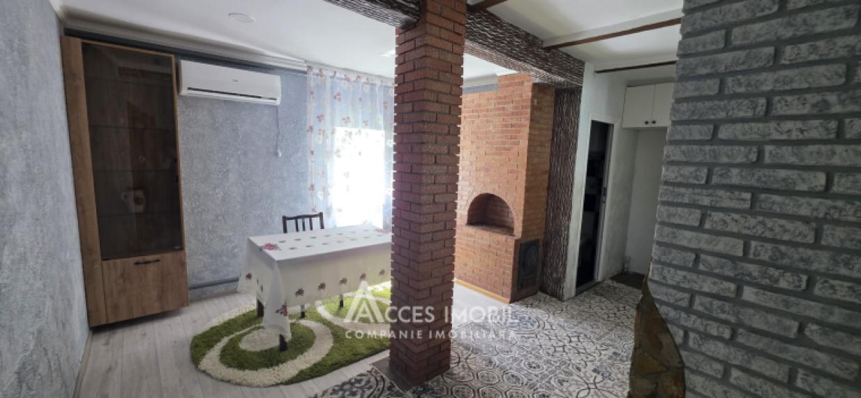 Casă! Pohrebea, str. Pohrebenilor, 86m2 + 16 ari!: 3