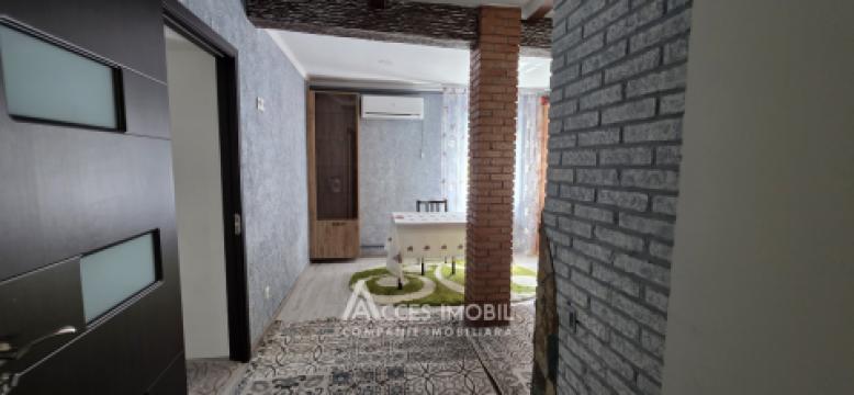 Casă! Pohrebea, str. Pohrebenilor, 86m2 + 16 ari!: 4