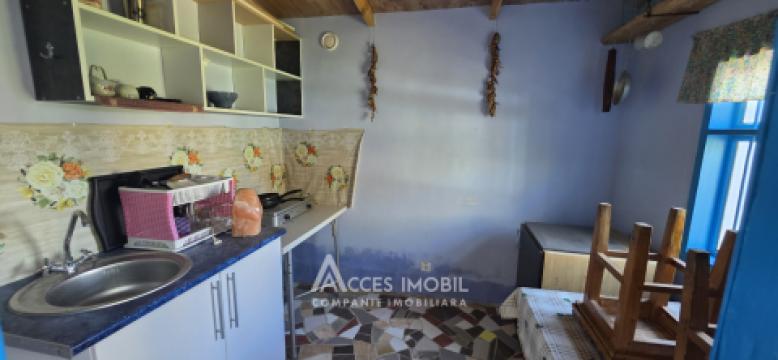 Casă! Pohrebea, str. Pohrebenilor, 86m2 + 16 ari!: 10
