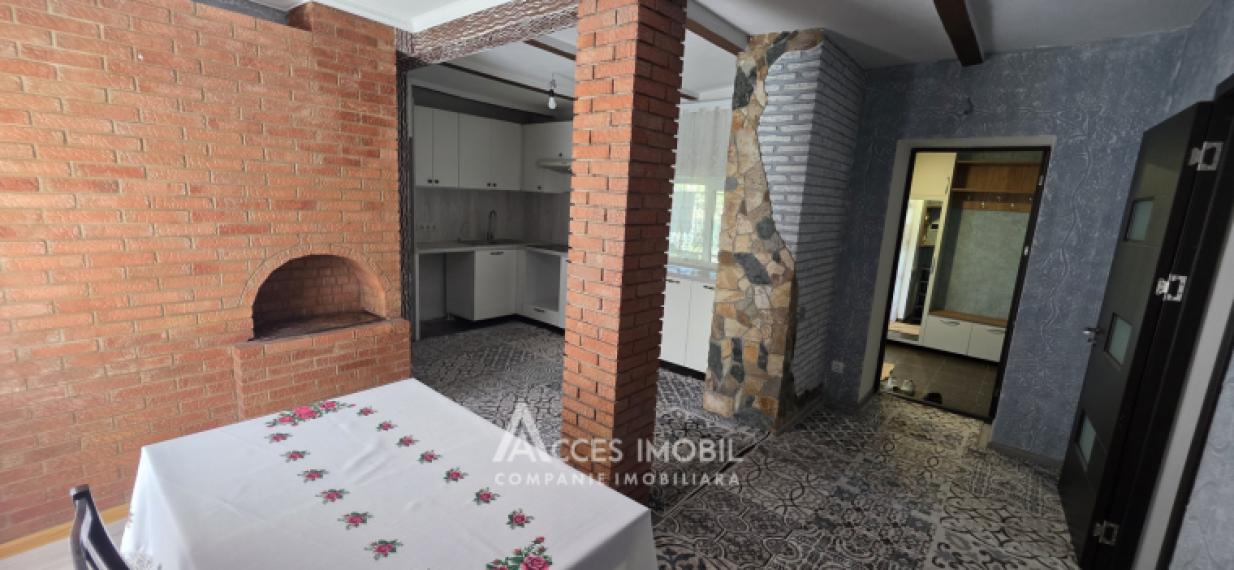 Casă! Pohrebea, str. Pohrebenilor, 86m2 + 16 ari!: 11
