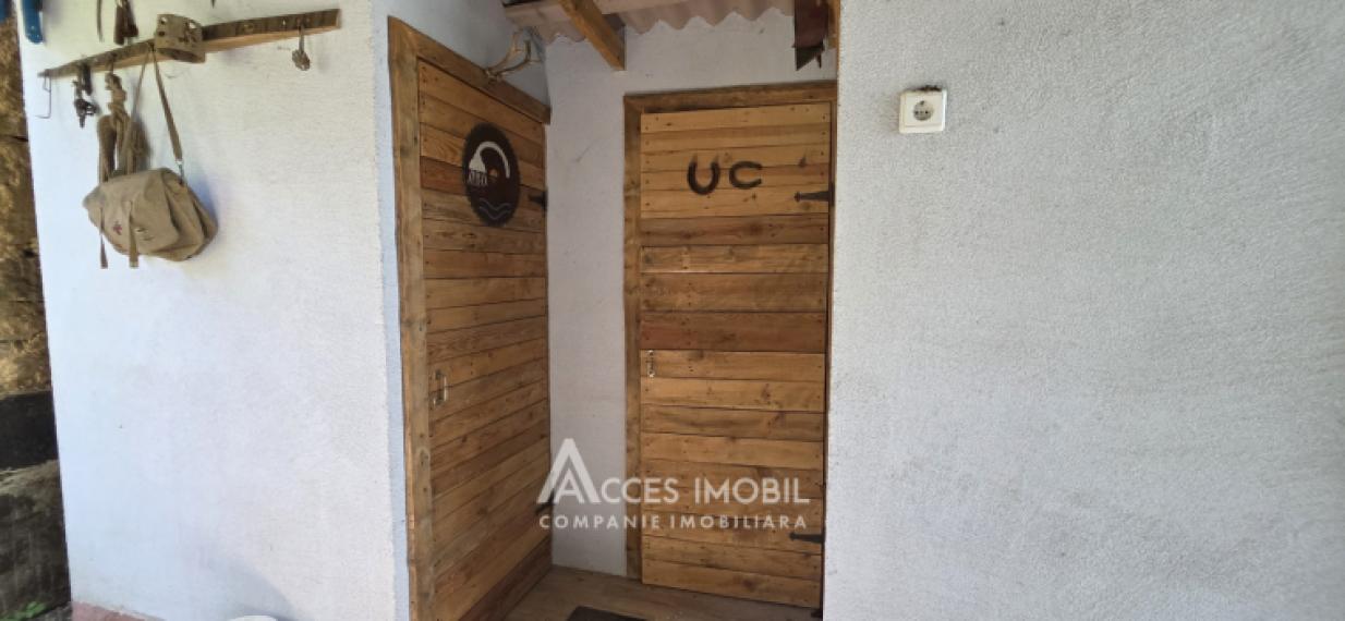 Casă! Pohrebea, str. Pohrebenilor, 86m2 + 16 ari!: 13