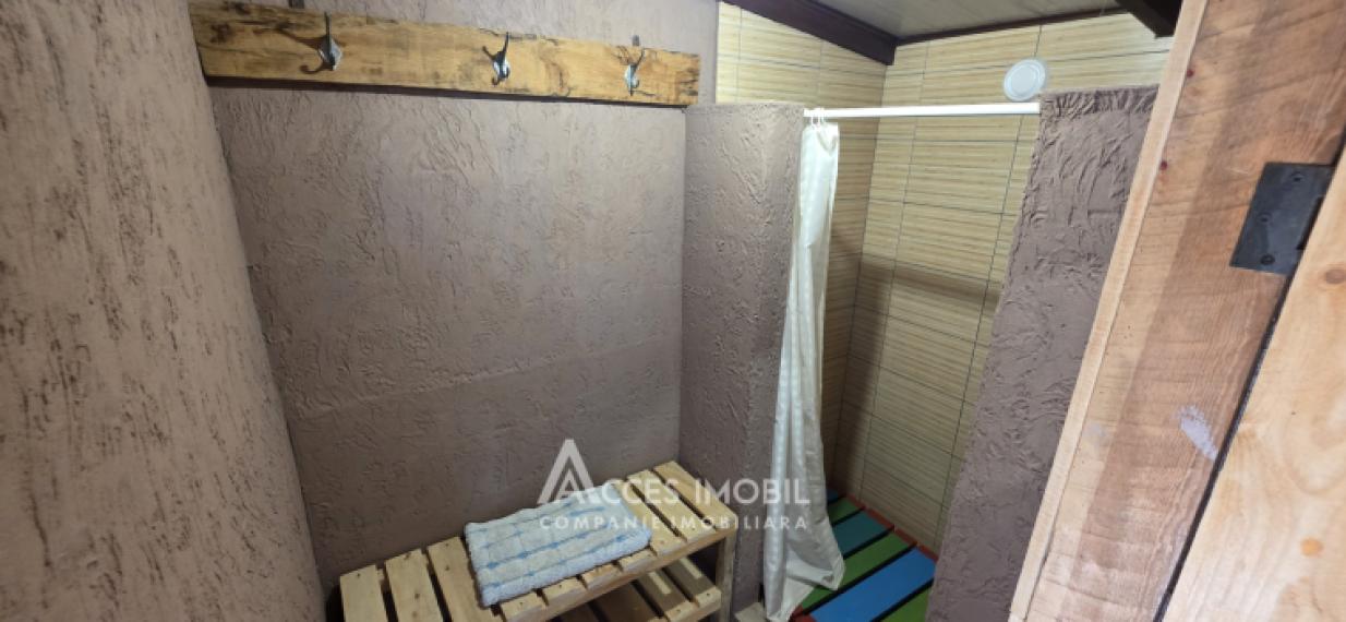 Casă! Pohrebea, str. Pohrebenilor, 86m2 + 16 ari!: 14