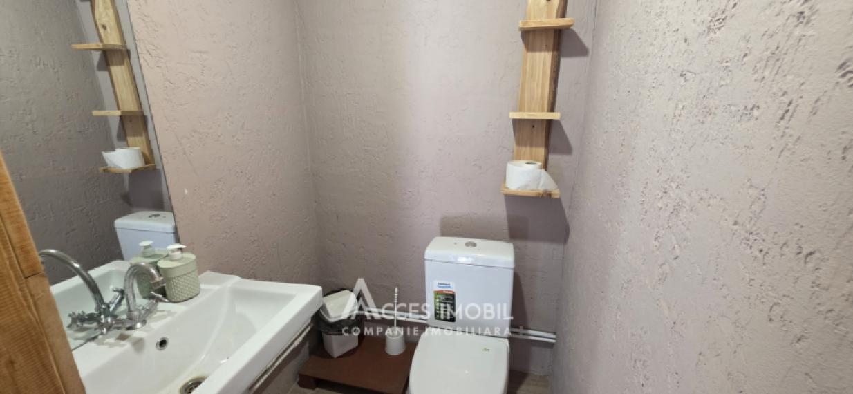 Casă! Pohrebea, str. Pohrebenilor, 86m2 + 16 ari!: 15