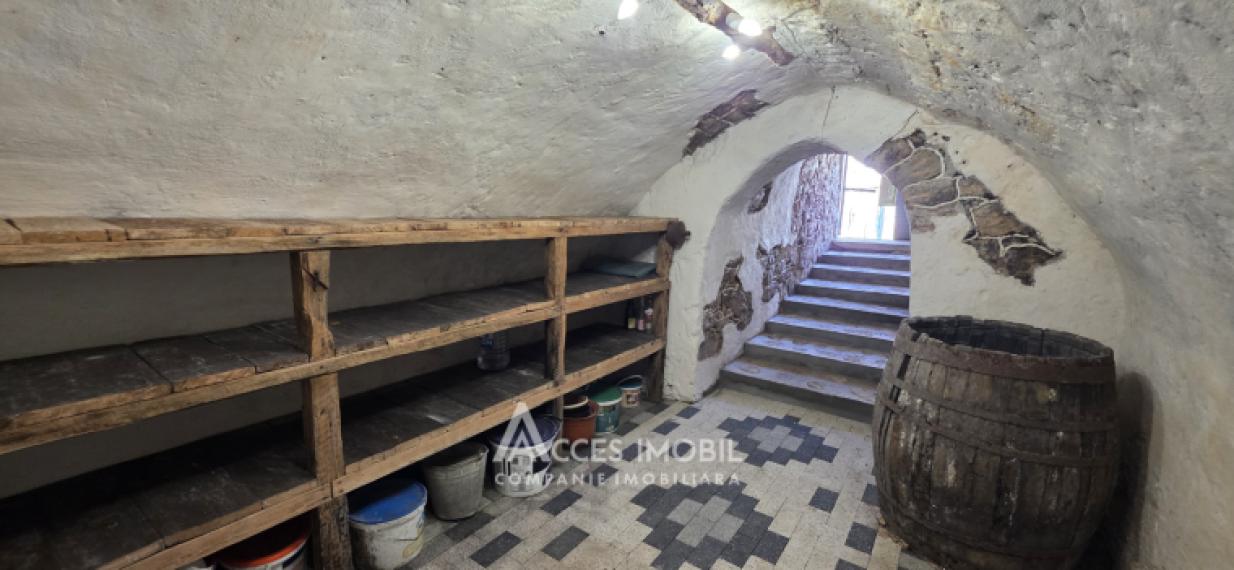 Casă! Pohrebea, str. Pohrebenilor, 86m2 + 16 ari!: 16