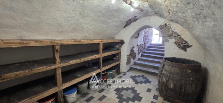 Casă! Pohrebea, str. Pohrebenilor, 86m2 + 16 ari!: 16
