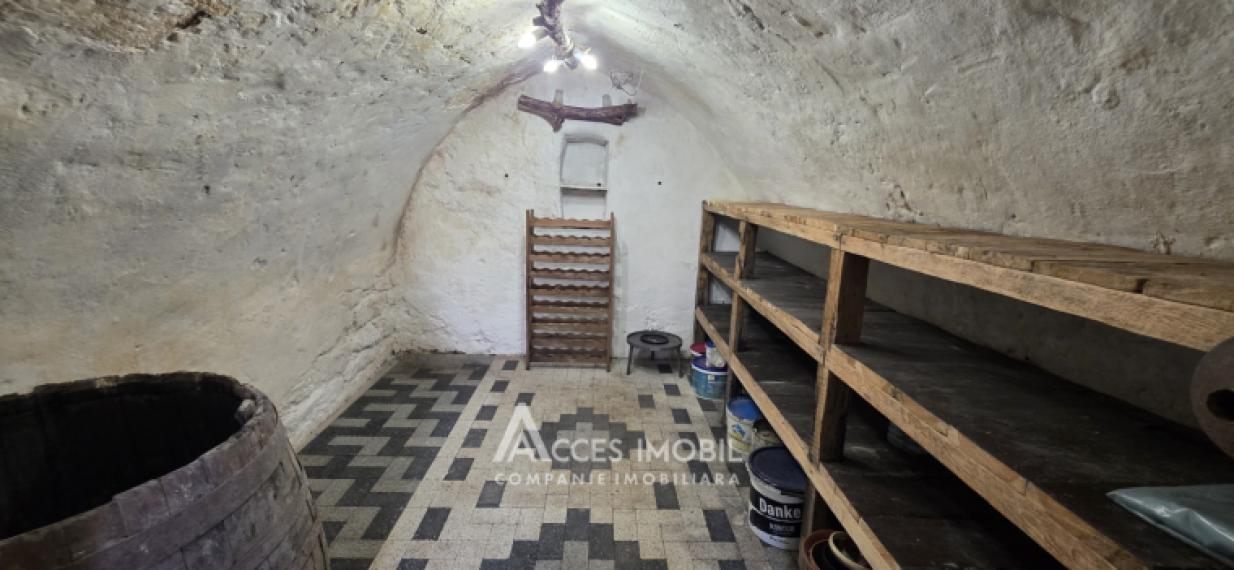 Casă! Pohrebea, str. Pohrebenilor, 86m2 + 16 ari!: 18