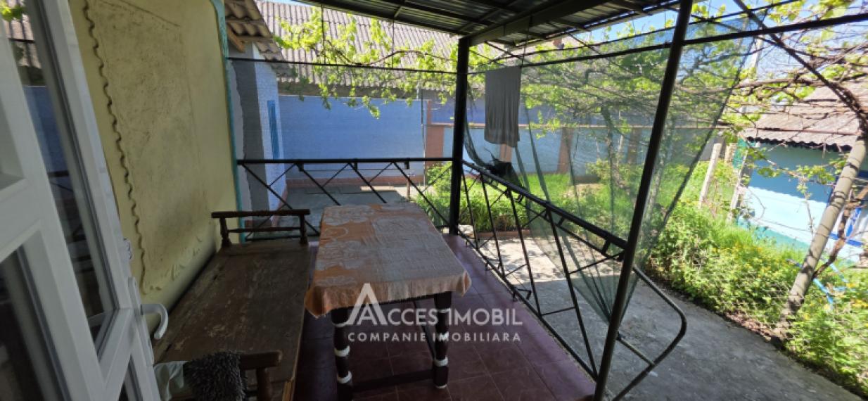 Casă! Pohrebea, str. Pohrebenilor, 86m2 + 16 ari!: 20