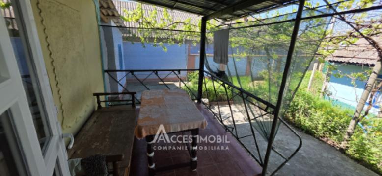 Casă! Pohrebea, str. Pohrebenilor, 86m2 + 16 ari!: 20