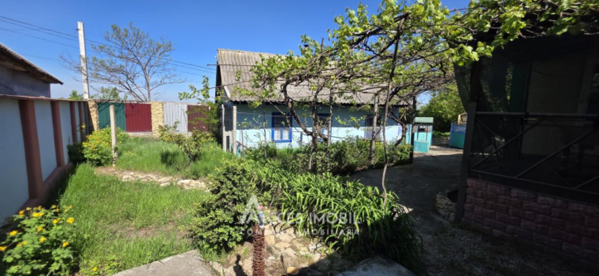 Casă! Pohrebea, str. Pohrebenilor, 86m2 + 16 ari!: 21