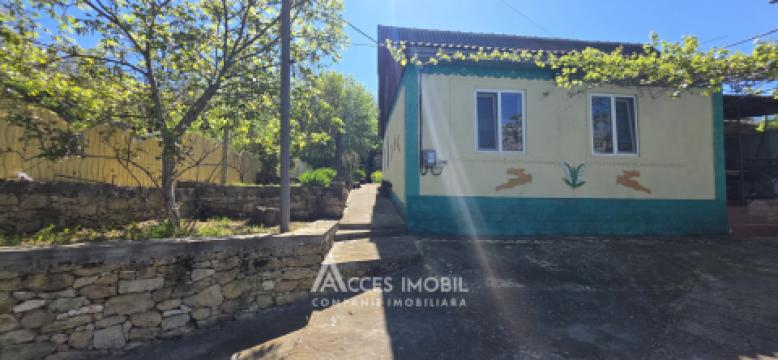 Casă! Pohrebea, str. Pohrebenilor, 86m2 + 16 ari!: 24