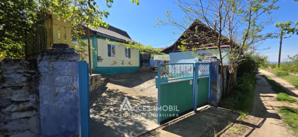 Casă! Pohrebea, str. Pohrebenilor, 86m2 + 16 ari!: 26