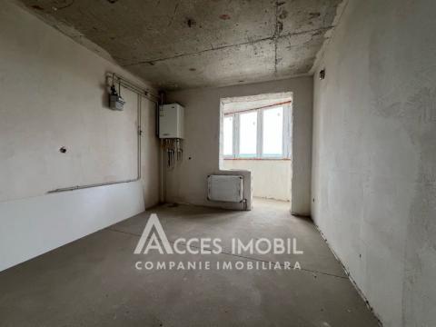 Sevacons! Новострой! Старая Почта, ул. Студенцилор, 2 комнаты + гостиная! Черновая отделка!: 5