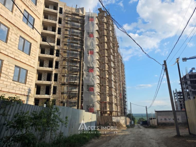 New Block! Durlesti, Nicolae Dimo street, 1 room.: 3