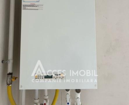 Sevacons! Новострой! Старая Почта, ул. Студенцилор, 2 комнаты + гостиная! Черновая отделка!: 7