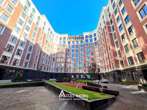 Inamstro! Center, Avram Iancu street, 2 rooms + living. Euro Repair!: 17