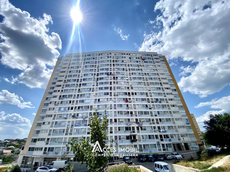 New Block! Unirii street, Stauceni, 1 room. Euro Repair!: 8