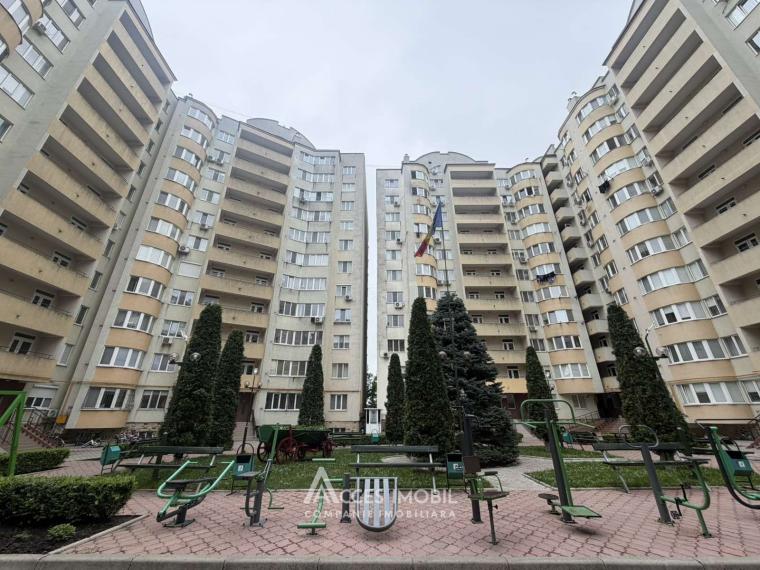 Exfactor! Новострой! Буюканы, ул. Алба Юлия, 2 комнаты + гостиная.: 11