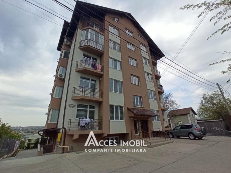 Bloc nou! str. Movileni, Ciocana, 2 camere. Euroreparație!: 14