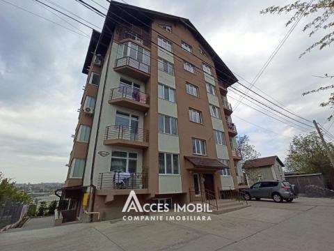 Bloc nou! str. Movileni, Ciocana, 2 camere. Euroreparație!: 14